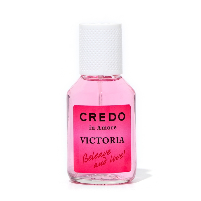 Туалетная вода женская CREDO in AMORE Victoria, 60 мл (по мотивам Bombshell by victoria´s (V.Secret) Туалетная вода женская CREDO in AMORE Victoria, 60 мл (по мотивам Bombshell by victoria´s (V.Secret)