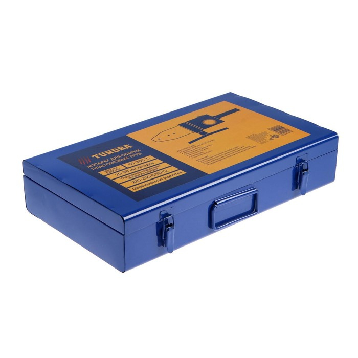 Аппарат для сварки пластиковых труб ТУНДРА, 1000/2000 Вт, комплект насадок 20-50 мм, 50-300° Аппарат для сварки пластиковых труб ТУНДРА, 1000/2000 Вт, комплект насадок 20-50 мм, 50-300°