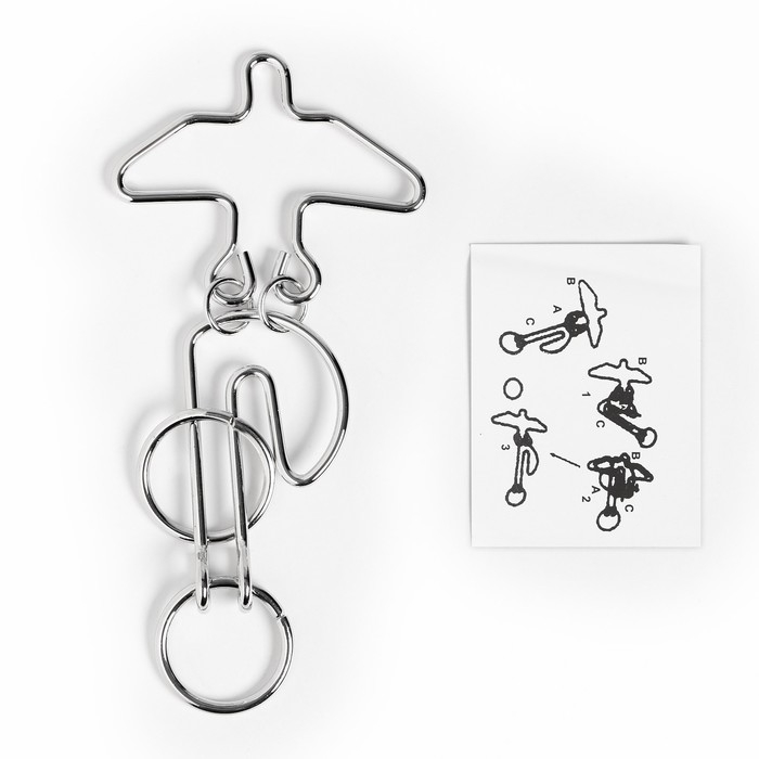 Головоломка «Раздели на части» №23 Головоломка «Раздели на части» №23