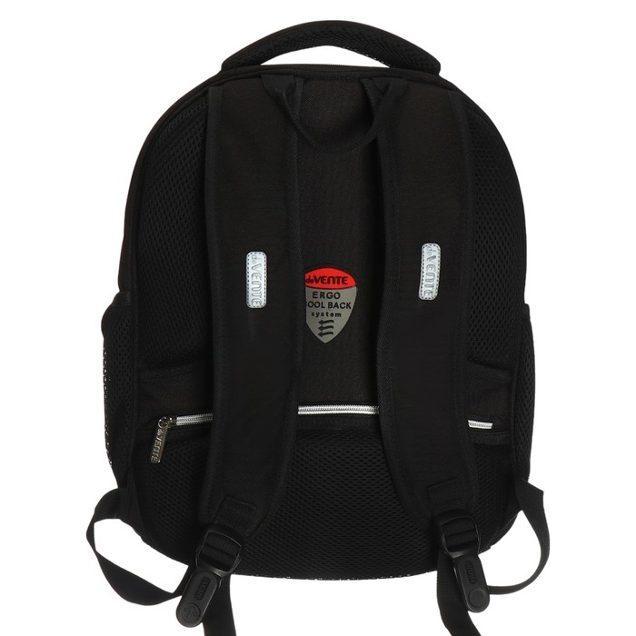 Рюкзак каркасный 38 х 29 х 17, deVENTE Choice Lite 17L, Superior, черный 7033428 Рюкзак каркасный 38 х 29 х 17, deVENTE Choice Lite 17L, Superior, черный 7033428