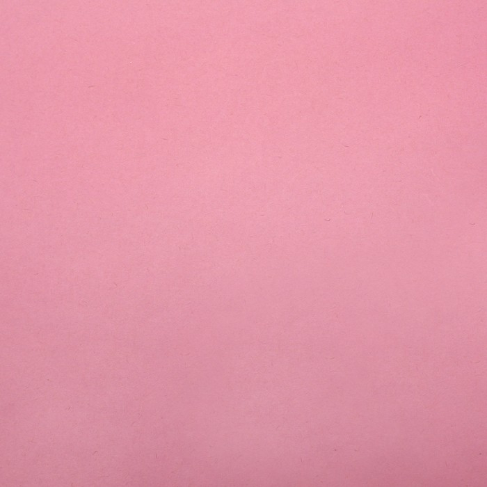 Бумага упаковочная крафт, двухсторонняя, розовая, 0,6 х 10 м Бумага упаковочная крафт, двухсторонняя, розовая, 0,6 х 10 м