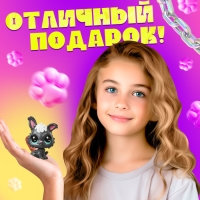 Игрушка-сюрприз «Твой питомец Лапси Лу», МИКС