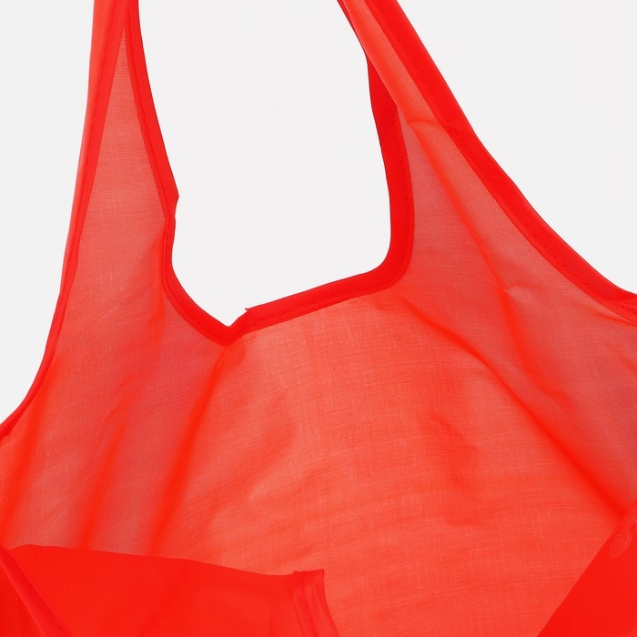 Сумка складная без застёжки, цвет МИКС Сумка складная без застёжки, цвет МИКС