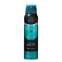 Дезодорант aэрозоль DRY  PROTECTION Breeze, 150 мл