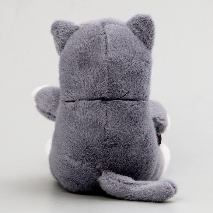 Мягкая игрушка "Котик Майк"