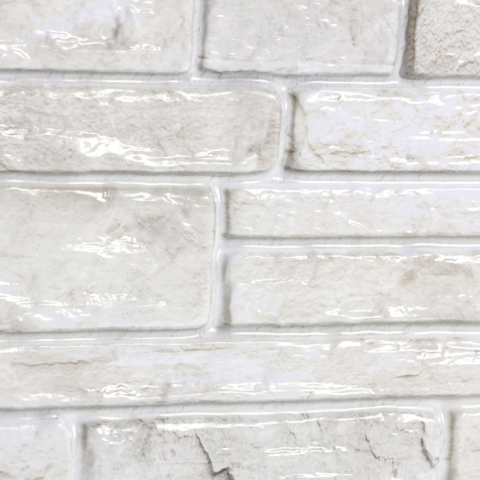 Панель ПВХ Сланец утренний 960х485 мм Панель ПВХ Сланец утренний 960х485 мм