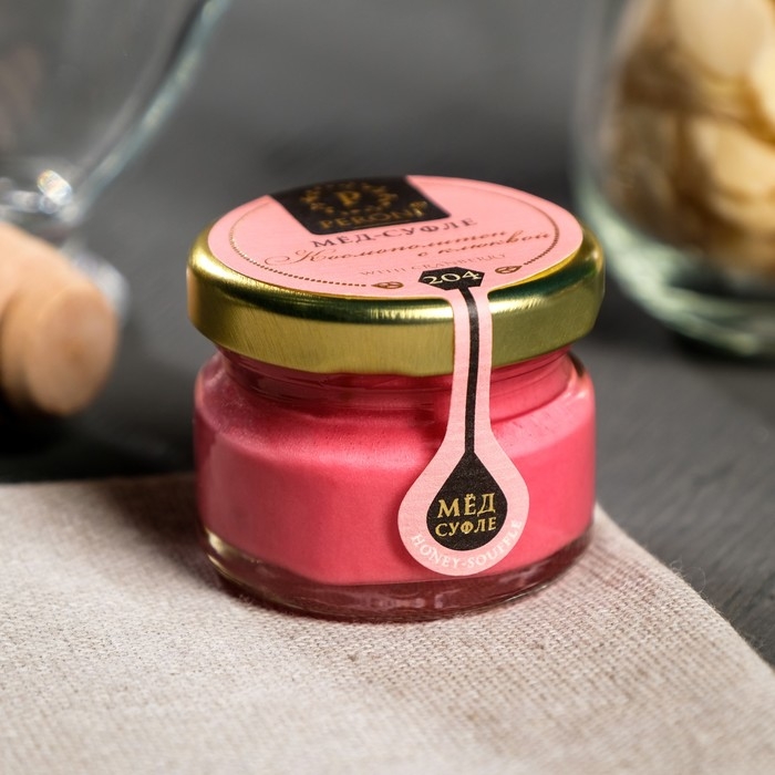 Мёд-суфле Peroni, Космополитен с клюквой, 30 г Мёд-суфле Peroni, Космополитен с клюквой, 30 г