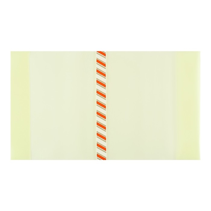 Набор обложек ПЭ 5 штук, 240 х 430 мм, 200 мкм, для прописей и рабочих тетрадей, универсальная, с закладкой, МИКС