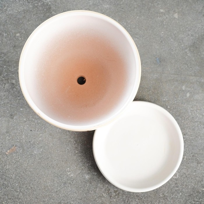 Горшок цветочный Горшок цветочный "Квартет" 1,65л