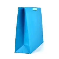 Пакет подарочный &laquo;Счастье&raquo;, голография, L 40&times;11.5&times;31 см