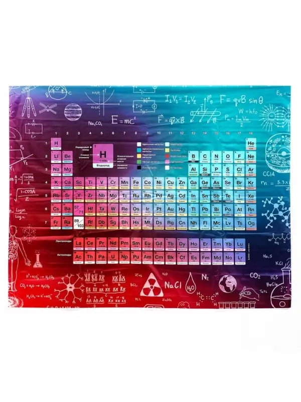 Набор для опытов для детей &laquo;Большой подарок&raquo;, 40 опытов