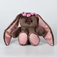 Мягкая игрушка &laquo;Мисс Li&raquo;, заяц, 25 см