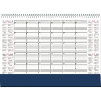 Планинг недатированный,490х350мм,12л