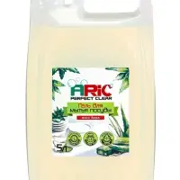 Средство для мытья посуды ARIC "Алоэ Вера" 5л