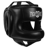Шлем боксёрский бамперный FIGHT EMPIRE, NOSE PROTECT, р. S