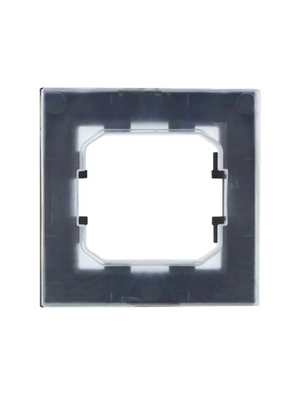 BRITE Рамка 1 пост IP44 РУ-1-БрШ-44 шампань