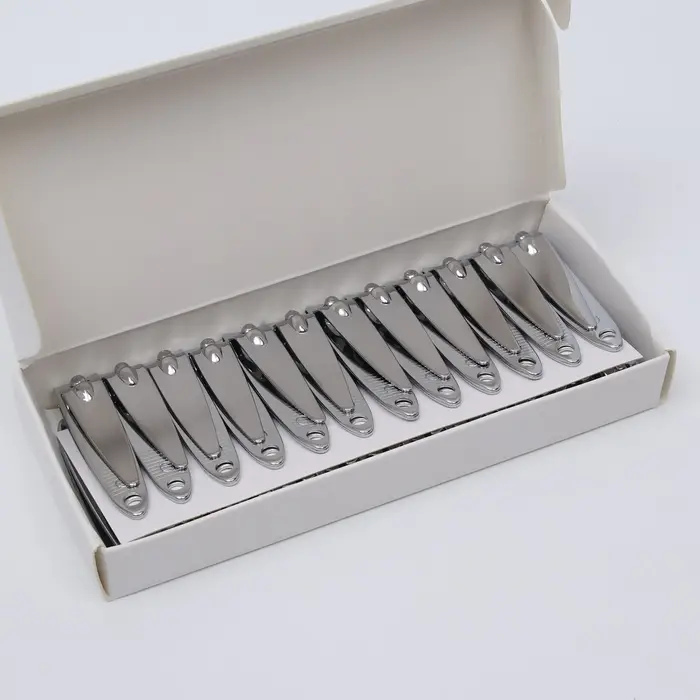 Кусачки книпсер маникюрные, 5.5 см, в коробке