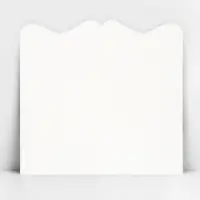 Конверт для денег «На все твои хочу» фигурный, 17.5 х 8 см