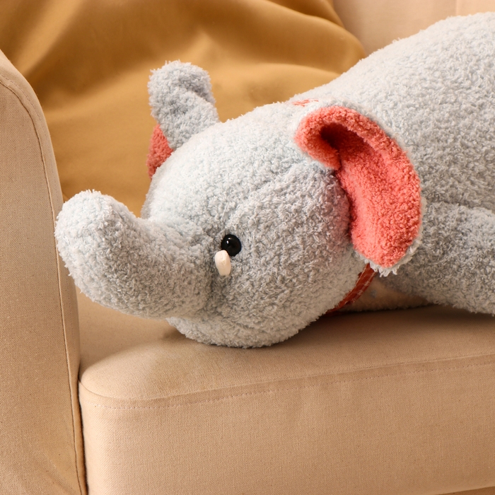 Мягкая игрушка «Слон», 65 см Мягкая игрушка «Слон», 65 см