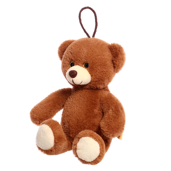 Мягкая игрушка «Мишка Топтыж», 18 см Мягкая игрушка «Мишка Топтыж», 18 см