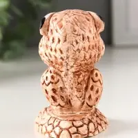 Фигура "Сова" 10х7х6,5 см Фигура "Сова" 10х7х6,5 см