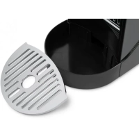 Кофемашина HEM-2121 1400Вт черный