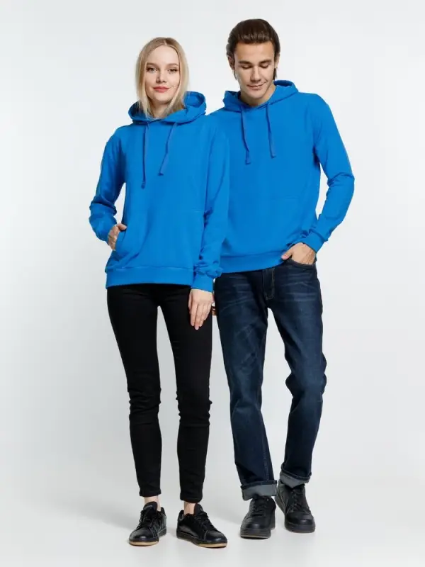 Худи Kirenga 2.0, бирюзовое, размер XS Худи Kirenga 2.0, бирюзовое, размер XS