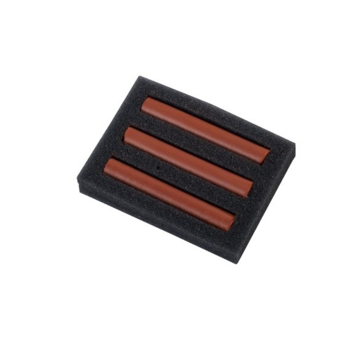 Сангина художественная ЗХК Сангина художественная ЗХК "Ладога", 3 штуки, в картонной коробке