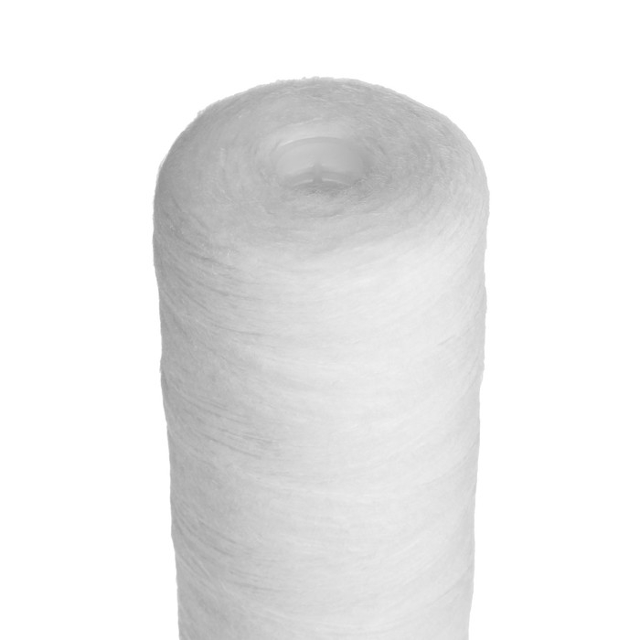 Картридж сменный ZEIN PS-20BB, полипропиленовая нить, 10 мкм Картридж сменный ZEIN PS-20BB, полипропиленовая нить, 10 мкм