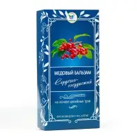 Безалкогольный алтайский медовый бальзам на травах Vitamuno &laquo;Сердечно-сосудистый&raquo;, 250 мл