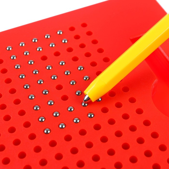 Планшет магнитный для рисования «Магнитное рисование», СМЕШАРИКИ, 380 отверстий Планшет магнитный для рисования «Магнитное рисование», СМЕШАРИКИ, 380 отверстий