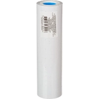 Этикет-лента 21,5х12 белая прям 1000шт/рул 10рул/уп