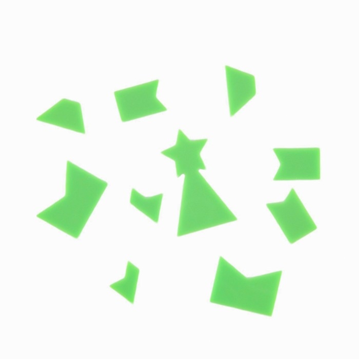 Головоломка PUZZLE &laquo;Собери кремль&raquo;, уровень 1