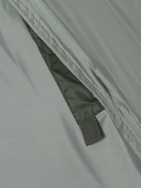 Палатка туристическая 3-местная maclay khibin 3, 310×210×140 см, трекинговая, двухслойная, с тамбуром, зелёная