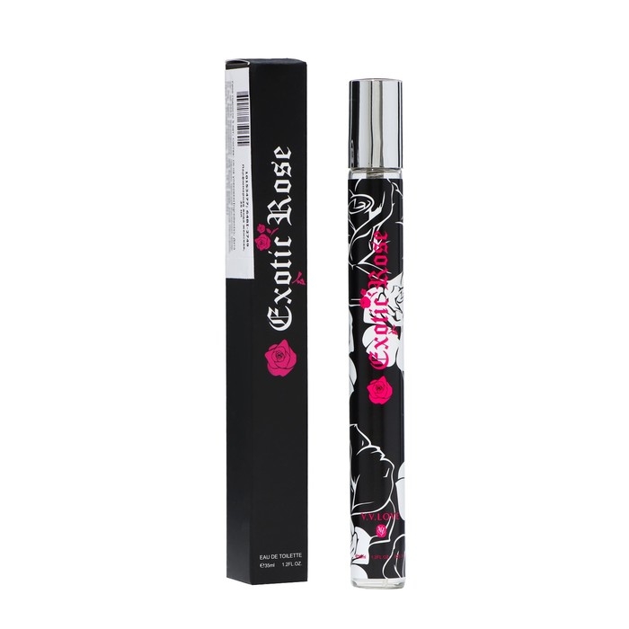 Парфюмерная вода женская Paro X5 (по мотивам Paco Rabanne Black XS for Her, 2007), 35 мл Парфюмерная вода женская Paro X5 (по мотивам Paco Rabanne Black XS for Her, 2007), 35 мл