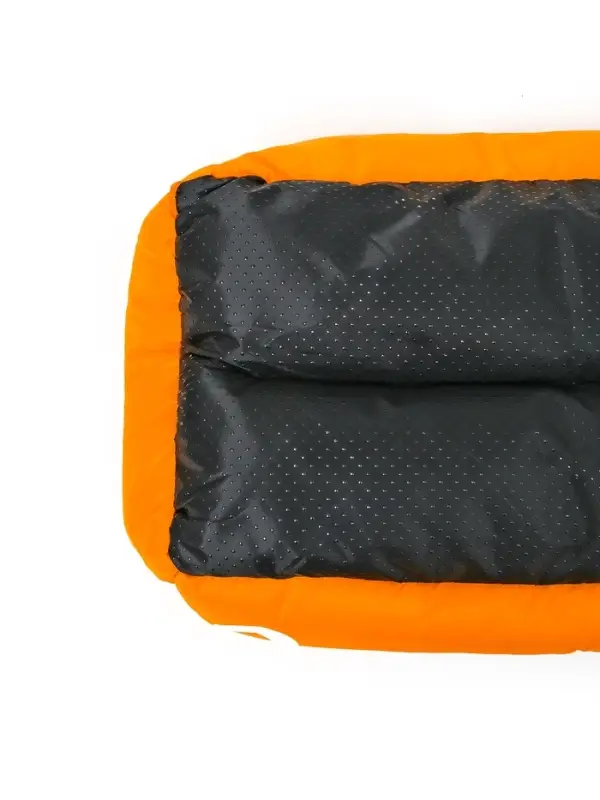 Лежанка-диван для животных, 45&times;30&times;15, плащевка, желтая