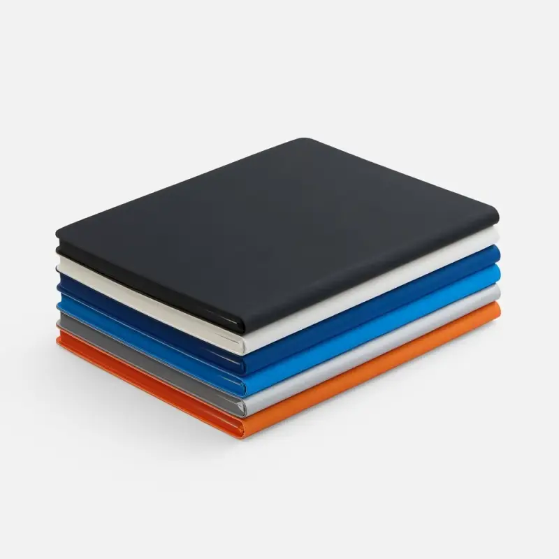 Блокнот Flex Shall ver.2, синий Блокнот Flex Shall ver.2, синий