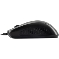 Мышь компьютерная Acer OMW136 черный оптическая (1200dpi) USB ZL.MCEEE.01A