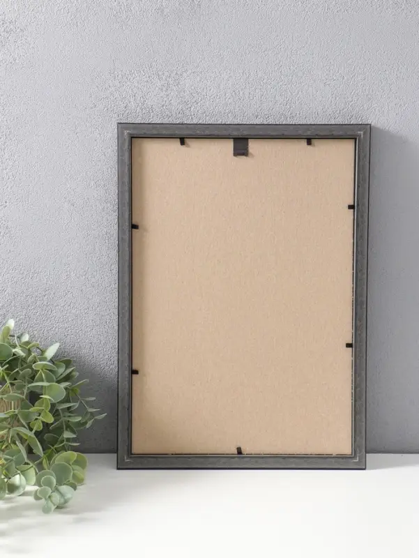 Фоторамка для фото 21&times;30 см Keep memories &laquo;Офисная&raquo;, пластик, венге, (пластиковый экран)