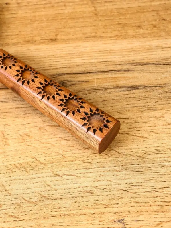 Лупа «Ватсон» латунь, манговое дерево, 8×8×20 см Лупа «Ватсон» латунь, манговое дерево, 8×8×20 см