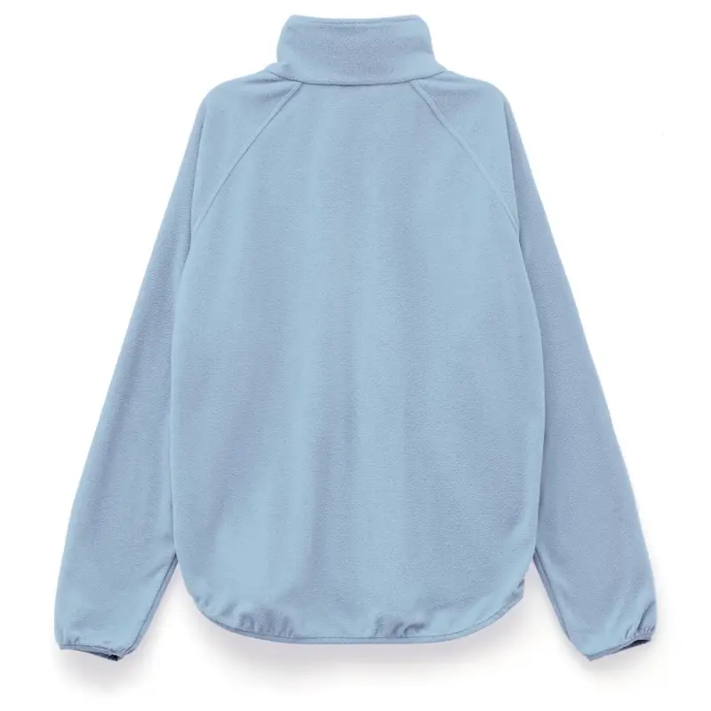 Куртка флисовая унисекс Fliska, голубая, размер M/L Куртка флисовая унисекс Fliska, голубая, размер M/L