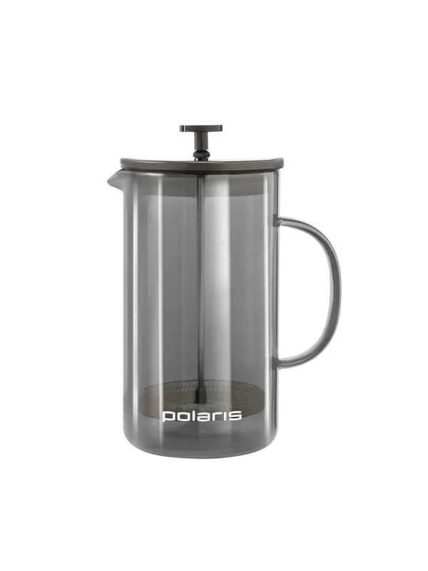 Френч-пресс Stein-1000FP Графитовый 1000 мл Френч-пресс Stein-1000FP Графитовый 1000 мл