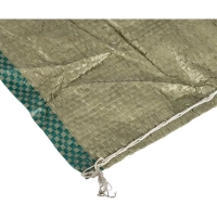 Мешок ПП 90x130см 2С зеленый 100 шт/уп