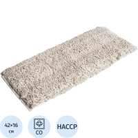 Насадка МОП Росмоп хлопок 42х15,5_DMH-40-01