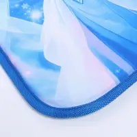 Ледянка мягкая Snow Cat &laquo;Сияй&raquo;, 90&times;40 см, толщина 1 см, с ручками, голубая