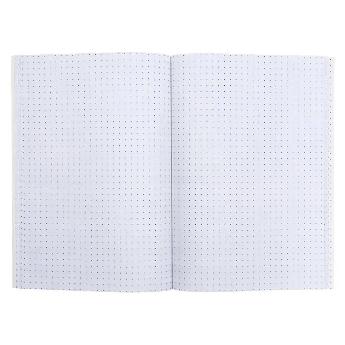 Ежедневник недатированный на склейке А5, 80 листов, мягкая обложка &laquo;Люди будущего&raquo;