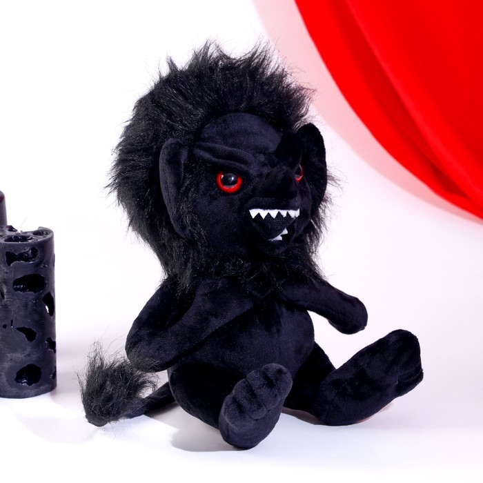 Мягкая игрушка «Дикая обезьяна» Мягкая игрушка «Дикая обезьяна»