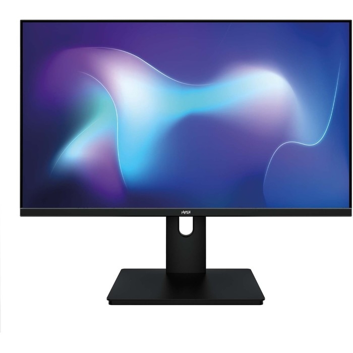 Монитор Hiper QW24DFA, 23.8 Монитор Hiper QW24DFA, 23.8", VA, 1920x1080, 75Гц, 8 мс, DP, HDMI, чёрный