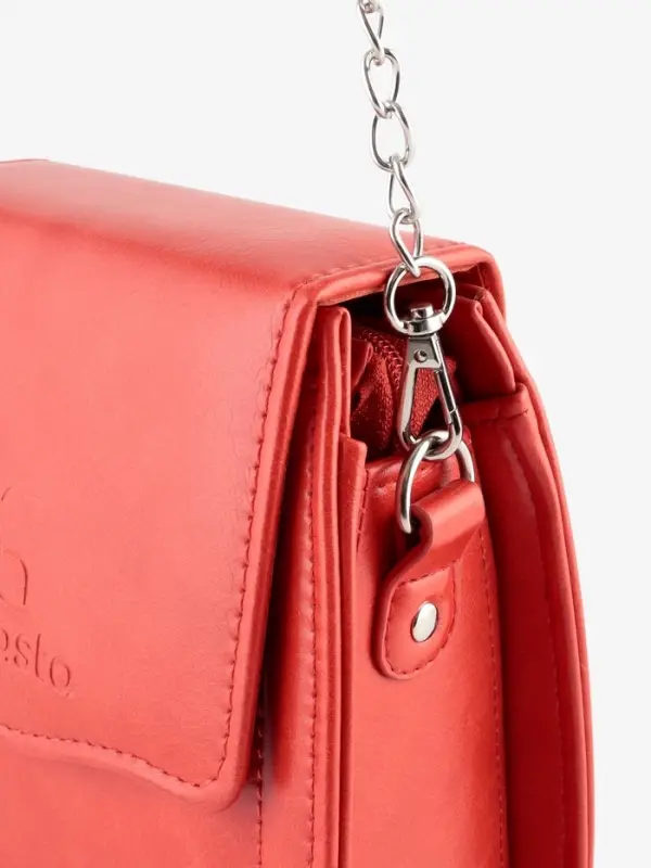 Карабин металлический TEIRA, набор 2 шт.,6.2 г 4.2&times;1.6 см/12&times;2 мм, цвет серебряный