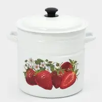 Кастр.цил.борт. 12л (белая)СА Кастр.цил.борт. 12л (белая)СА